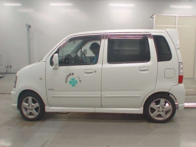 SUZUKI WAGON R SOLIO
