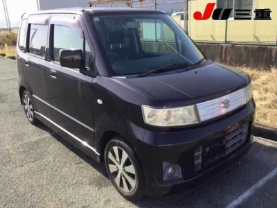 SUZUKI WAGON R STINGRAY