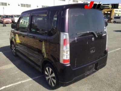 SUZUKI WAGON R STINGRAY