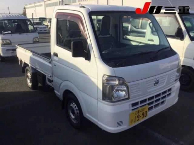 NISSAN NT100 CLIPPER