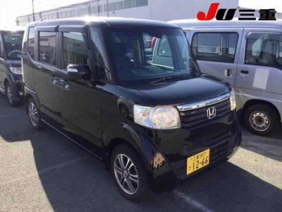 HONDA N BOX