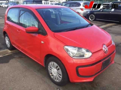 VOLKSWAGEN UP!