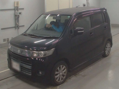 SUZUKI WAGON R STINGRAY