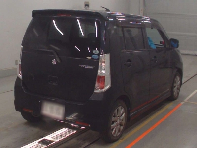 SUZUKI WAGON R STINGRAY