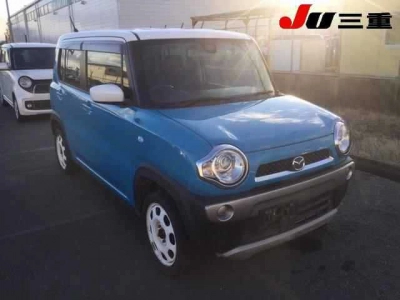 MAZDA FLAIR CROSSOVER