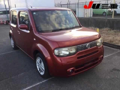 NISSAN CUBE