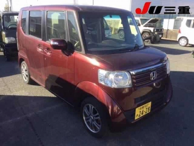 HONDA N BOX