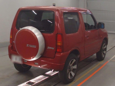 SUZUKI JIMNY