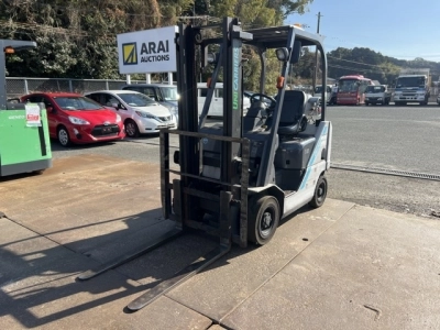 MITSUBISHI LOGISNEXT