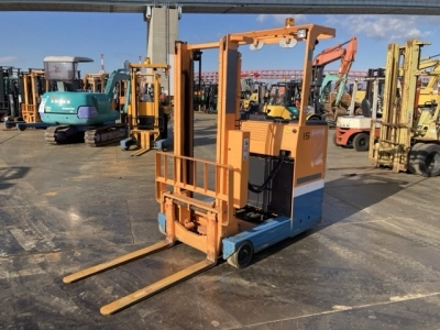 MITSUBISHI LOGISNEXT