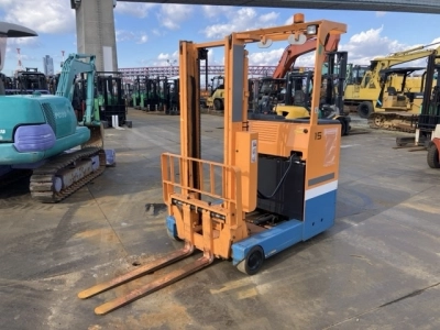 MITSUBISHI LOGISNEXT