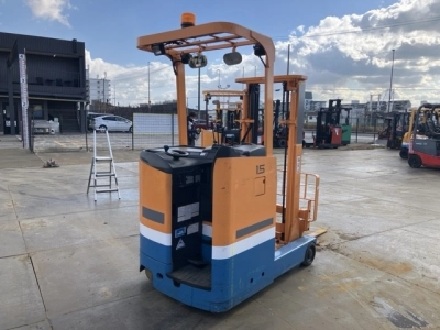 MITSUBISHI LOGISNEXT