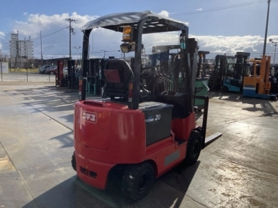 MITSUBISHI LOGISNEXT