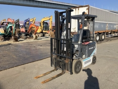 MITSUBISHI LOGISNEXT