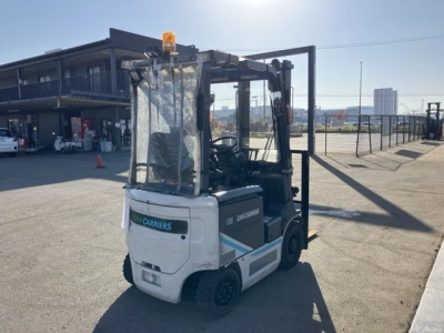 MITSUBISHI LOGISNEXT