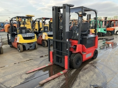 MITSUBISHI LOGISNEXT