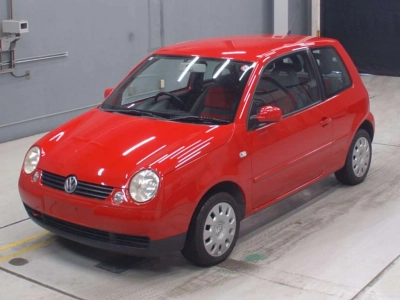 VOLKSWAGEN LUPO