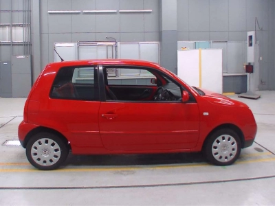 VOLKSWAGEN LUPO