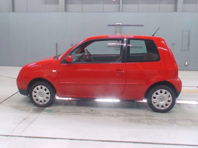 VOLKSWAGEN LUPO