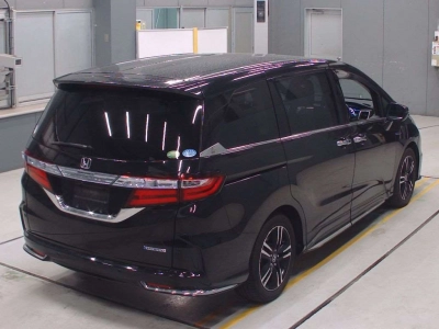 HONDA ODYSSEY HYBRID