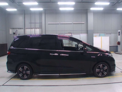 HONDA ODYSSEY HYBRID