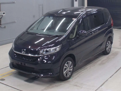 HONDA FREED HYBRID