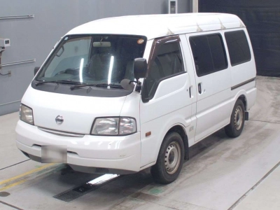 NISSAN VANETTE VAN
