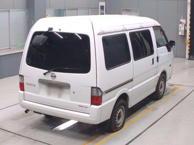 NISSAN VANETTE VAN