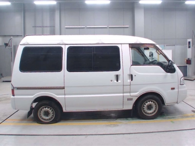 NISSAN VANETTE VAN