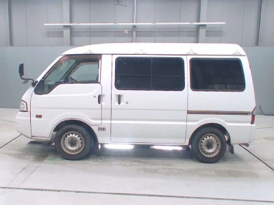 NISSAN VANETTE VAN