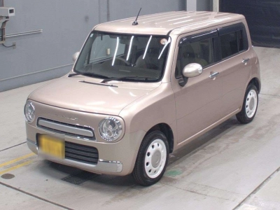 SUZUKI ALTO LAPIN CHOCOLATE