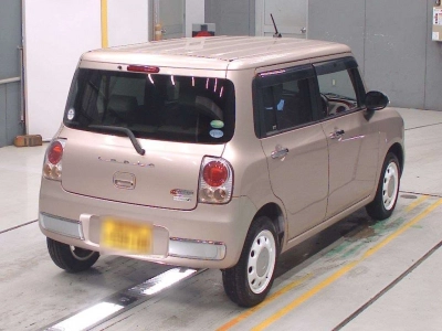 SUZUKI ALTO LAPIN CHOCOLATE