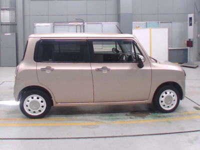 SUZUKI ALTO LAPIN CHOCOLATE