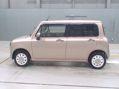 SUZUKI ALTO LAPIN CHOCOLATE