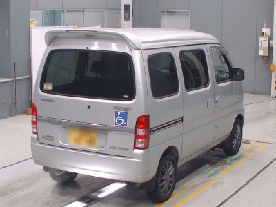 SUZUKI EVERY WAGON