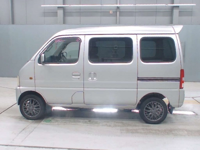 SUZUKI EVERY WAGON