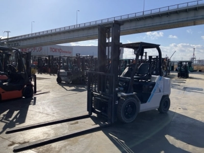 MITSUBISHI LOGISNEXT