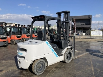 MITSUBISHI LOGISNEXT