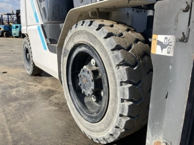 MITSUBISHI LOGISNEXT