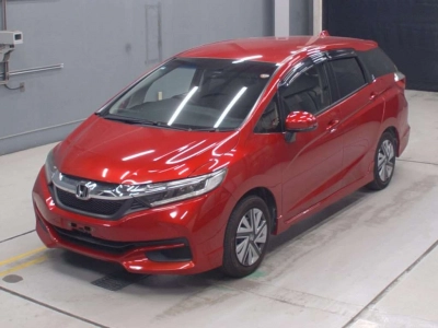 HONDA SHUTTLE