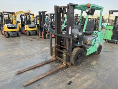 MITSUBISHI LOGISNEXT