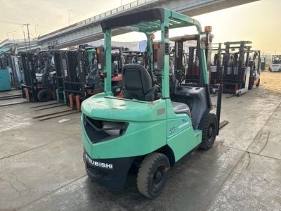 MITSUBISHI LOGISNEXT