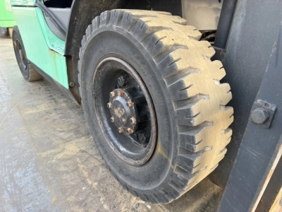 MITSUBISHI LOGISNEXT