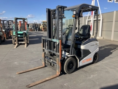 MITSUBISHI LOGISNEXT