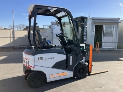 MITSUBISHI LOGISNEXT