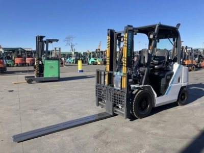 MITSUBISHI LOGISNEXT