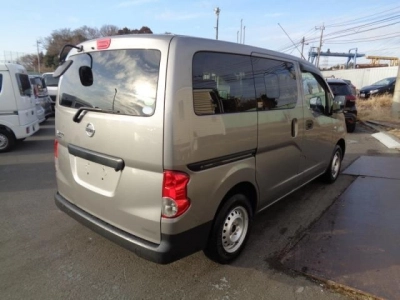 NISSAN NV200 VANETTE VAN