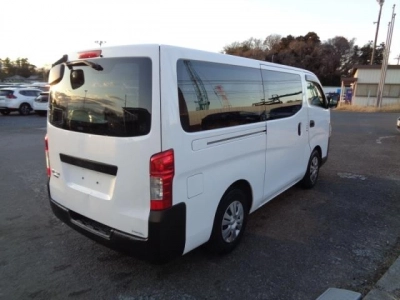 NISSAN NV350 CARAVAN