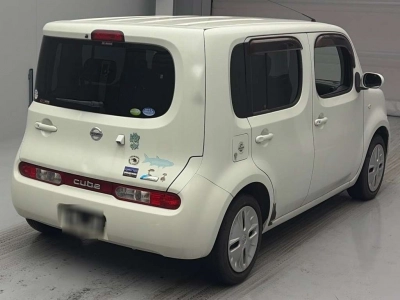 NISSAN CUBE