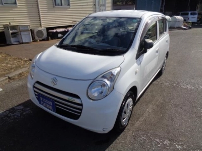 SUZUKI ALTO ECO